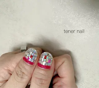 ネイル tener  nail  テネルネイル所属・テネルネイル tener nailのネイルデザイン