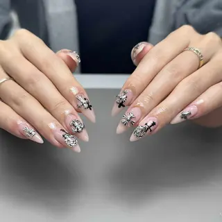 ネイル いちご chan novaのネイルデザイン