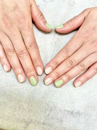 ネイル .N YUKIのネイルデザイン