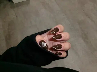 ネイル en.nail⭐︎ 丹波橋のネイルデザイン