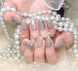 ネイル LUXE NAIL SALONのネイルデザイン