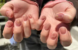ネイル juju nailのネイルデザイン