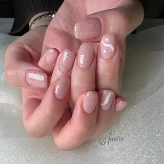 ネイル You kyehwaのネイルデザイン