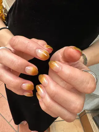 ネイル unopulir Kahoのネイルデザイン