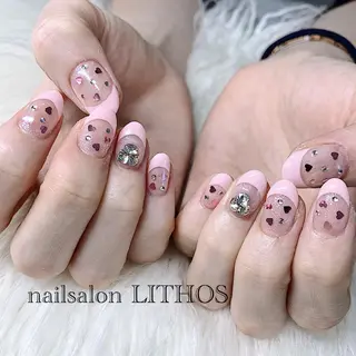 ネイル . ネイルMARIA🌼のネイルデザイン