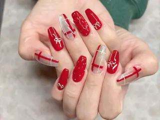 ネイル ネイルフィーズ方明宏 方明宏のネイルデザイン