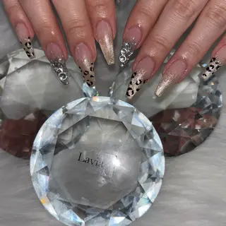 ネイル Lavia nail＆eyelash所属・Lavia❄️ kahoのネイルデザイン