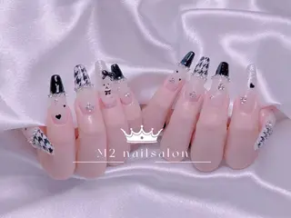 ネイル M2 せいのネイルデザイン