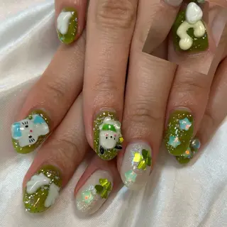 ネイル ネイルサロン翼所属・ネイルサロン 翼【仙川4分】のネイルデザイン