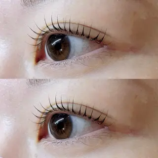 マツエク・マツパ SOLelbio yukaのマツエク・マツパデザイン