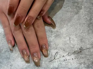 ネイル ell. wakoのネイルデザイン