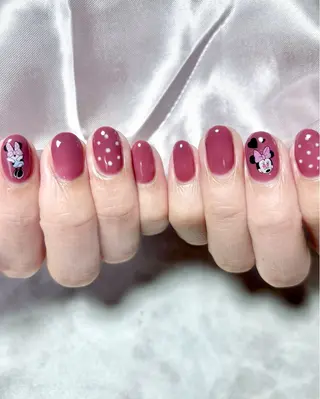ネイル Hum.nail （はむ.ねいる）のネイルデザイン