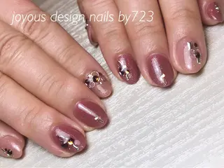 ネイル jdn natsumiのネイルデザイン