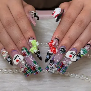 ネイル petit ange nail所属・MOMOKA ★池袋nailのネイルデザイン