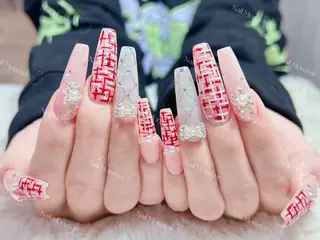 ネイル DIAMOND Nail🥇のネイルデザイン