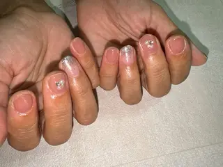 ネイル kikinail 溝の口のネイルデザイン