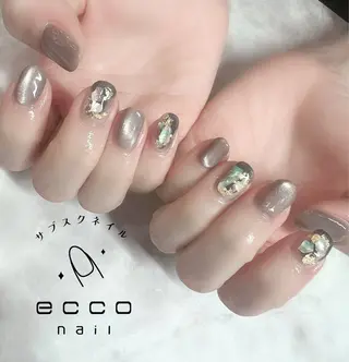 ネイル eccoネイル harunaのネイルデザイン