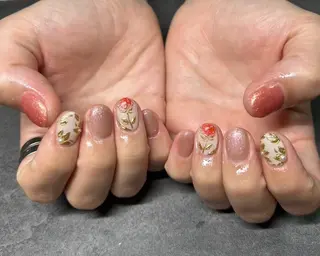 ネイル nail Beeのネイルデザイン