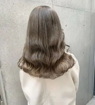 ロング 表参道店大人っぽ ブラウン🪞TOWAのヘアスタイル