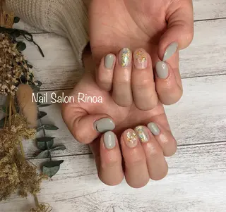 ネイル Nail Salon Rinoaのネイルデザイン