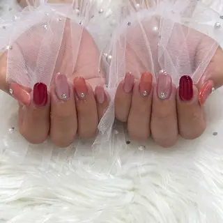 ネイル SHINE nail salonのネイルデザイン