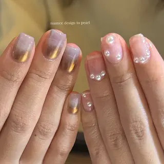 ネイル mio _POHEURのネイルデザイン