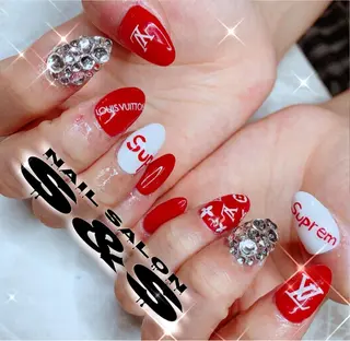 ネイル S&S 村田小百合のネイルデザイン