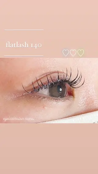 マツエク・マツパ ♡tiana juna˖ ࣪⊹のマツエク・マツパデザイン