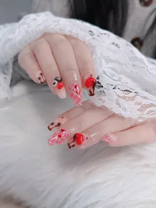 ネイル H.baby Nail Salonのネイルデザイン