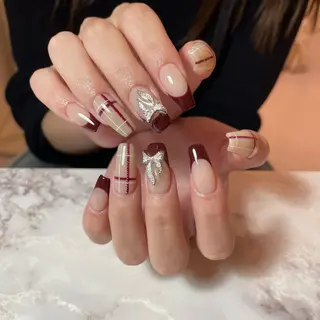 ネイル Ami 🦥のネイルデザイン