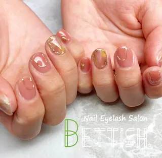 ネイル BETTISH. KUMIKO☺︎︎のネイルデザイン