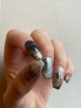 ネイル scre as Etelのネイルデザイン