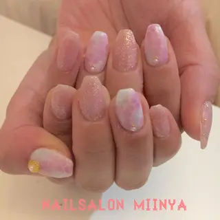 ネイル ♡ miyaのネイルデザイン
