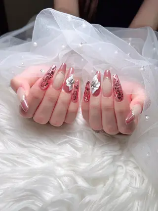 ネイル MK ネイルサロンのネイルデザイン