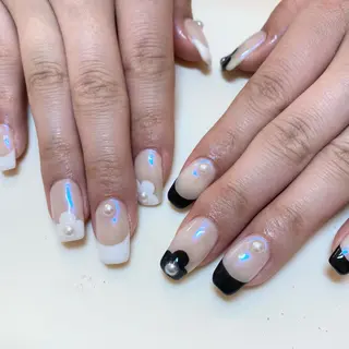 ネイル 藤原 みゆのネイルデザイン