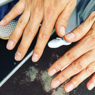 メンズ CRAZY NAILのネイルデザイン