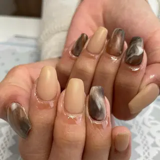 ネイル Up styleのネイルデザイン