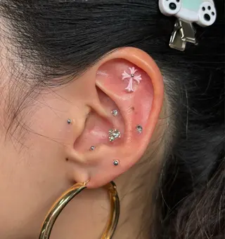 Lino中目黒 /ちば ゆず🧸のマツエク・マツパデザイン