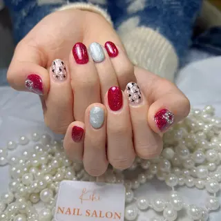 ネイル 米澤 ハナユキのネイルデザイン