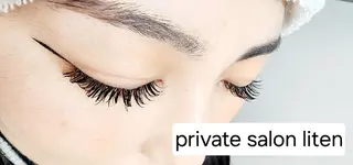 マツエク・マツパ   litenのマツエク・マツパデザイン