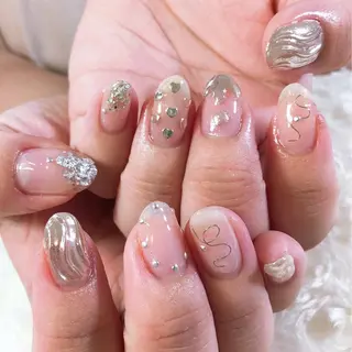 ネイル MISAKO nailのネイルデザイン