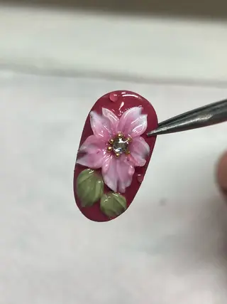 ネイル HandSnail自宅サロン所属・HandSnail 座間自宅ネイルサロンのネイルデザイン