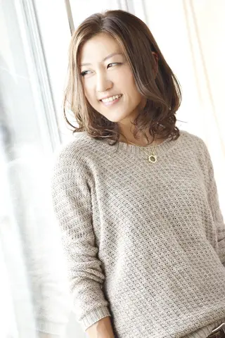 ミディアム カラー 髪質改善はお任せ☆ 茅ヶ崎/倉内裕太のその他イメージ