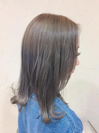 カラー 🌼こやま かおり🌼のヘアスタイル