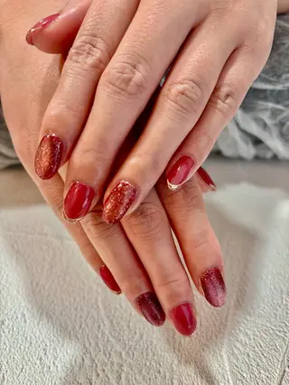 ネイル KAMIANYUIYA Nail LAB 【カミアンユイヤネイルラボ所属・金澤 藍のネイルデザイン