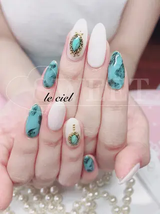 ネイル Naka Rieのネイルデザイン