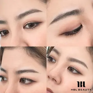 アイブロウ CANVAS beauty salon所属・CANVAS YUUKAの眉毛・アイブロウイメージ