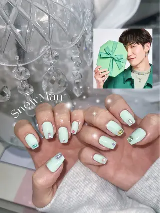 ネイル ERINA ♥のネイルデザイン