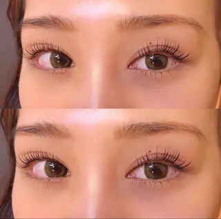 マツエク・マツパ . mikuのマツエク・マツパデザイン