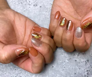 ネイル 🌿Charme🌿 MAIのネイルデザイン